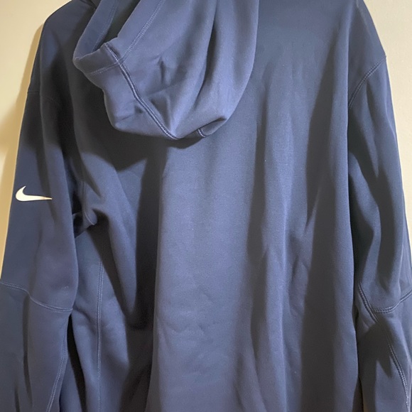 Seattle Seahawks Nikes sweater fits Xl - Picture 2 of 3